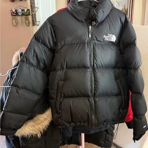 The North Face Black Jacket